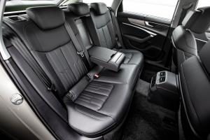Audi A6 40 TDI Avant 2019 года  (JP)